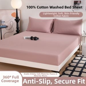 BEIPIN | New Cotton Mattress Protector