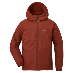 Windproof Breathable Skin Jacket