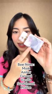 PINKBERRY Eau de Parfum Wild Berry 50ml: Parfum Segar & Manis untuk Wanita