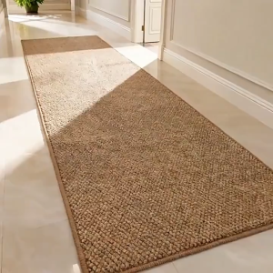 Keranixy Bathroom Door Mat Non Slip Water Absorbent Quick Dry Entryway Floor Rug Washable Durable Indoor Kain Mandi