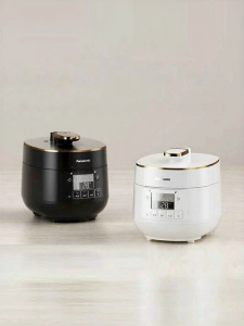 Panasonic | Compact Multi-Function Electric Pressure Cooker 2L