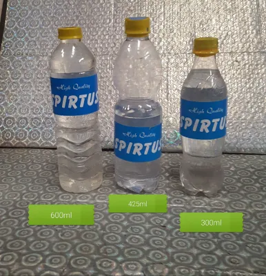 Spirtus Ukuran 300 ml seperitus sepritus sepertus supertus spritus spretus