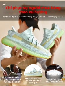 H8 | Giày Dạo Phố Thoáng Khí Mùa Xuân
