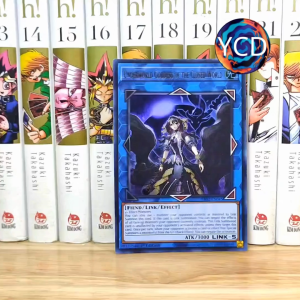 [YCDcardgame] Thẻ Bài Yugioh Chính Hãng Underworld Goddess of the Closed World - Ultra Rare