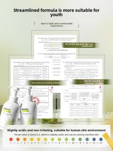 Algn | Oil Control Acne Cleansing Face Wash for Teenagers