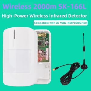 SHiKE | Home Business GSM Infrared Burglar Alarm