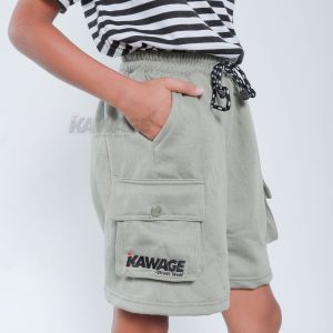 Celana Pendek cargo anak laki laki 8-14thn premium