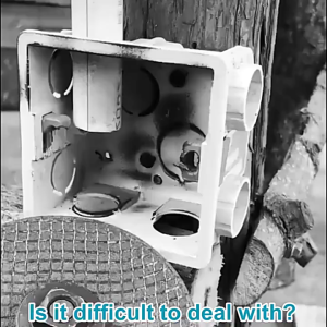 Bộ Chuyển Đổi Máy Cắt Cầm Tay Thành Máy Cắt Rung Đa Năng (Tặng kèm lưỡi cưa đầu chà nhám)