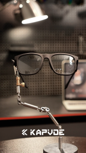 Mode Santai UV400 Kacamata Hitam Fotokromisme Olahraga Outdoor Berjalan Lari Mendaki Gunung Tenis