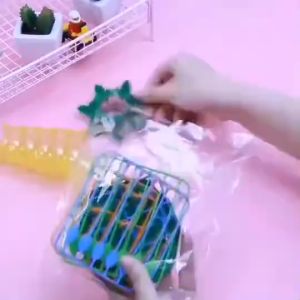 Mainan Monkey Game Climbing Tree ZD 036 | Mainan  Tower Susun Menara Game Monyet Jatuh| Mainan Tumbling Monkey Fall Bahan Plastik Berkualitas Kemasan Kardus Murah Cocok Buat Kado