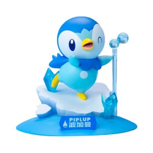 12 Pok é mon Action Dolls Pikachu Blind Box Anime Models Desktop Decorations Pok é mon Toys Childrens Birthday Gifts