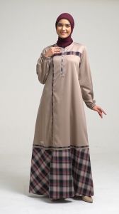 RGD 125 Gamis Wanita Dewasa Terbaru by Raunapride