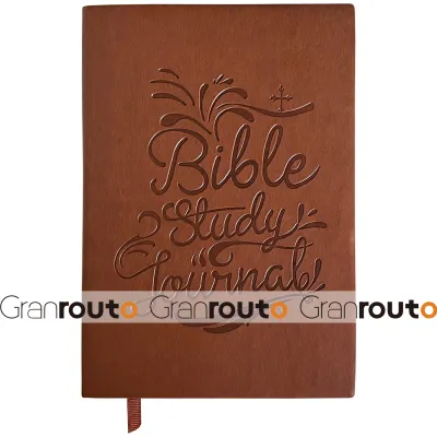 S.O.A.P Method Bible Study Journal Prayer & Devotional Notebook Religious Gift for Men Women
