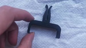 other | Ventilation Grille Bracket Holder Compatible with Needit Drive One 2 Speed Camera Warning Device