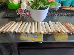 Once marlin/pipa ukuran 8Cm