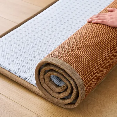 Nệm Mát Mẻ Mùa Hè Cho Ký Túc Xá Sinh Viên Giường Đơn Tatami Tre