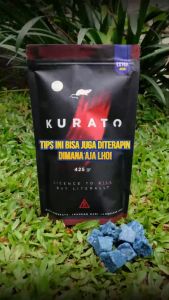 KURATO racun tikus super ampuh original