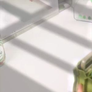 กระเป๋าดินสอ แบบใส 6 ชั้น จุของได้เยอะ สีพื้น สไตล์เกาหลี สําหรับนักเรียนWJ37