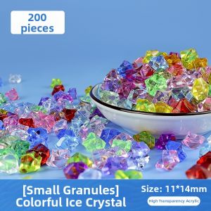 CHONGXIAOSHUAI | Aquarium Decorative Gravel Creative Colorful