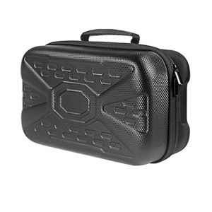 Hard Carrying Case for Xbox Series S Game Console Travel Case Storage Bag for Wireless Controllers and Accessories