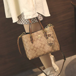 MINGYANA | Fashionable Large Capacity Versatile Stylish Womens Autumn Handbag