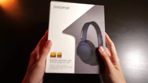 1MORE HQ51 Hi-Res Audio Wireless Headphone  Active Noise Cancelling 100H Playtime Quick Charge Clear Call