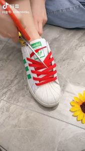 12 pcs No Tie Shoelaces for Kids and Adults - Waterproof Silicon Flat Elastic Athletic Running Shoe