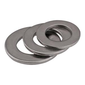 Thickened Flat Washer Metal 316 Stainless Steel Ultra-Thin Large Size Flat Ring M2-M24 Bolts And Nuts Hardware Fasteners