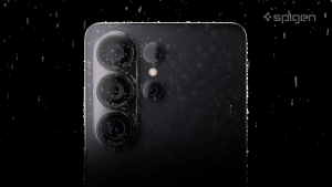 Spigen Galaxy S26 Series Glas.tR EZ Fit Optik Pro HD (2 Pack)