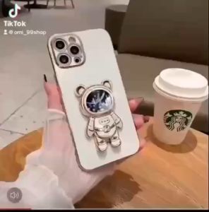 เคส ขาตั้ง อวกาศตู้น้ำ สำหรับรุ่น  VIVO Y28 4G ตั้งได้ ลาย น่ารัก ดีไซน์สวย สินค้าพร้อมจัดส่งคะ