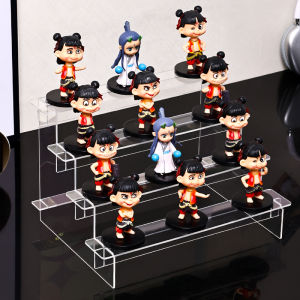 YOUKAMAN | Blind Box Figurine Storage Display Shelf Acrylic