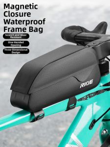 TOOKTRO | Road and Mountain Bike Bag