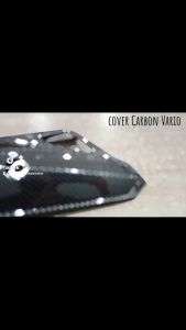 Cover Knalpot Vario 125 150 Old Tameng Knalpot Vario 125 Old Twotone Gold/Blue Heng Thailand