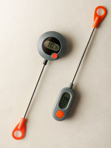 JOTO | Quick Read Electronic Hanging Thermometer for Coffee and Milk Temperature Measurement