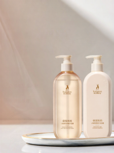 Kangaroo Mommy | Moisturizing Wheat Pre-pregnancy Bath Set