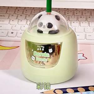 Osens-เครื่องกบเหลาดินสอไฟฟ้า กบเหลาดินสออัตโนมัติ กล่องใส เครื่องเหลาดินสอไฟฟ้าอัตโนมัติ