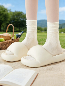 TUROU | One-Time Use Antibacterial Anti-Odor Ice Socks Long