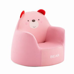 Cute Cartoon Study Seat Sofa for Kids