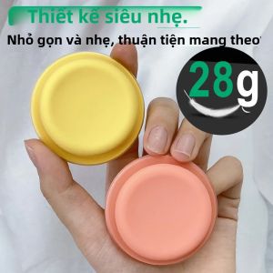 Giá Đỡ Điện Thoại Di Động Từ Tính Grippopso Có Nắp Silicon 360 °   Xoay Ổ Cắm Đa Năng Grip Finger Ring Stand Cho Magsafe