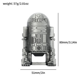 Bandai | Star War R2-D2 Beer Bottle Opener Keychain Portable Jewelry Accessories for Wedding Home Party Tools