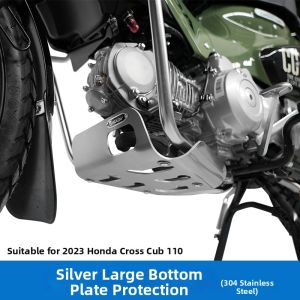 Honda Cub CC110 Protector Bumper Guard Rail Light Floor Shelf