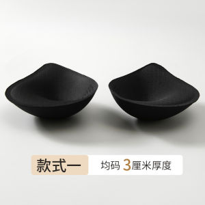 Áo Ngực Lót Gai Bọt Biển Dày Áo Ngực Lót Gai Lưng Đẹp Tách Rời Cỡ Lớn Thay Thế Cho Đồ Lót Nữ