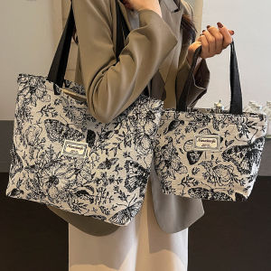 JIFANPAUL | New Large Capacity Versatile Tote Bag