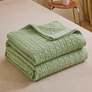 WUYINLIANGPIN | Cotton New Design Blanket