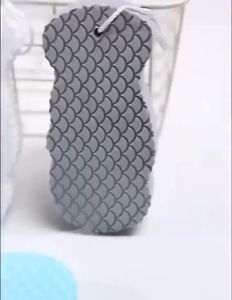 Soft Sponge Body Scrubber Bath Exfoliating Scrub Sponge Shower Brush Body Skin Remover Exfoliante