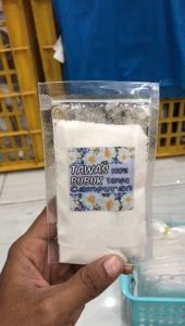 Bubuk Tawas Asli Murni: Solusi Tahan Lama Penghilang Bau Badan