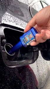 6Pcs Gasoline Fuel Treatment Oil Additives For Motorcycle Car Vehicle Engines