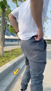 Quần Jogger kaki co giãn phong cách trẻ trung thời trang nam cao cấp JC69 2025