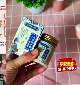 Cao Xoa Bóp Xương Khớp Dân Tộc Miêu MIAOJIANG-Cao Massage MIAOJIANG HONGKONG Giảm Đau Nhức Mỏi Cổ Vai Gáy