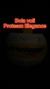 Bola Volly Proteam Elegance Original dan Net Volly Molten - Bola Berkualitas Internasional - Bola Liga Profesional - Bola Volly Empuk